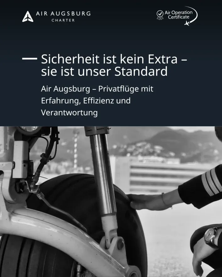 Höchste Sicherheit, absolute Zuverlässigkeit