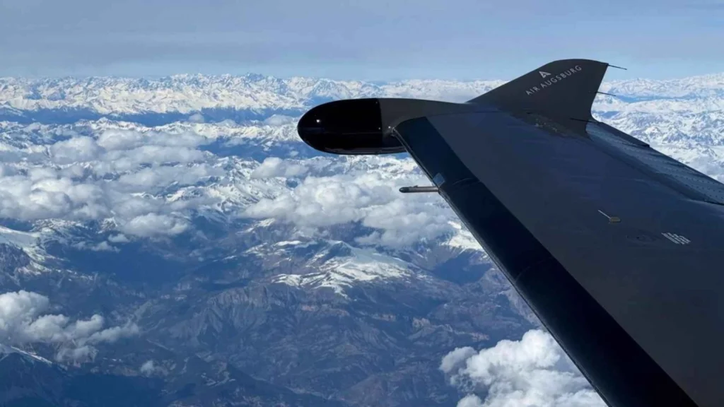 Reisen nach Ihren Vorstellungen: Flexibilität und Komfort mit Air Augsburg